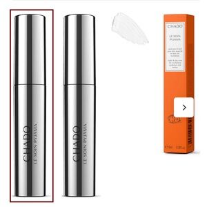 CHADO Le Soin Pyjama, a day and night serum for eyebrows and eyelashes New